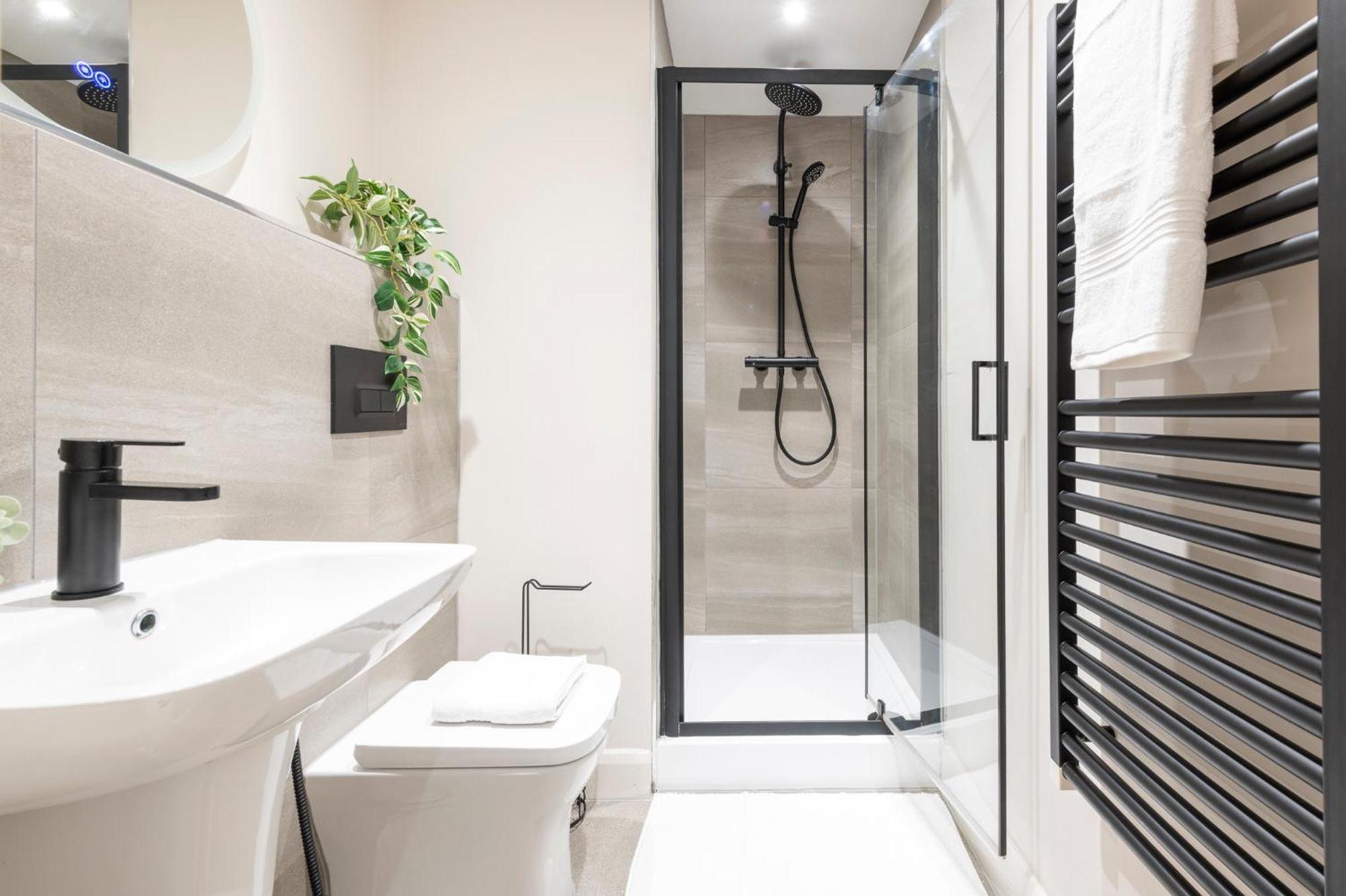 Harvey Nic's & Designer Quarter 74 Ch Appartement Leeds (West Yorkshire)