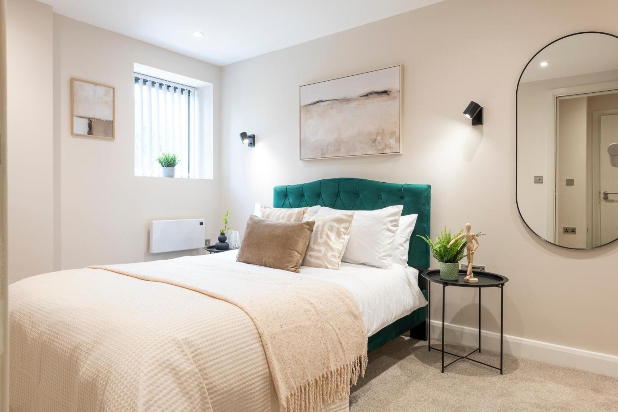 Appartement Harvey Nic's & Designer Quarter 74 Ch Leeds (West Yorkshire)