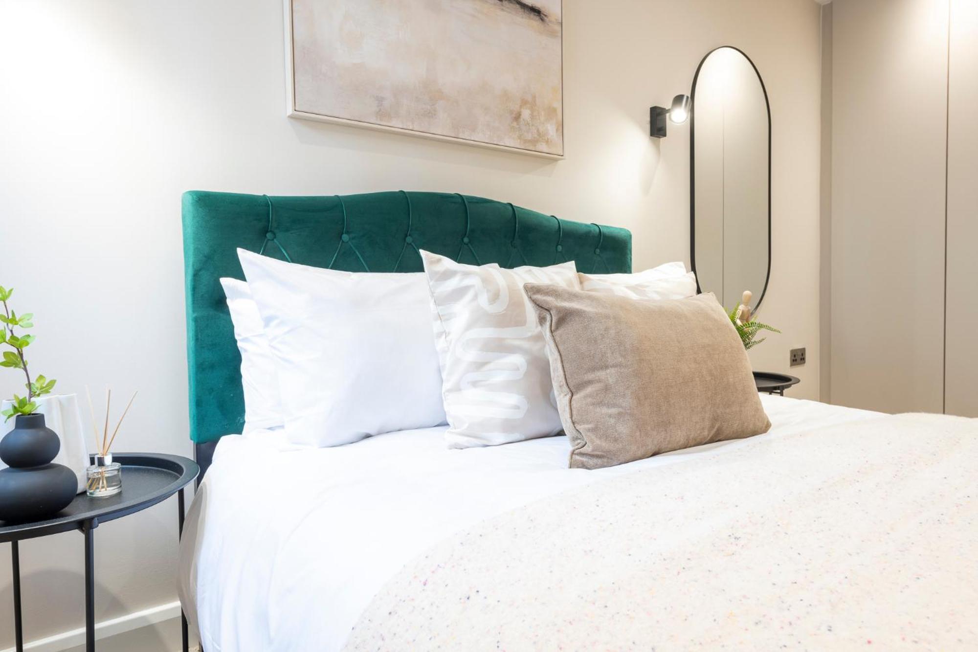 Appartement Harvey Nic's & Designer Quarter 74 Ch Leeds (West Yorkshire)