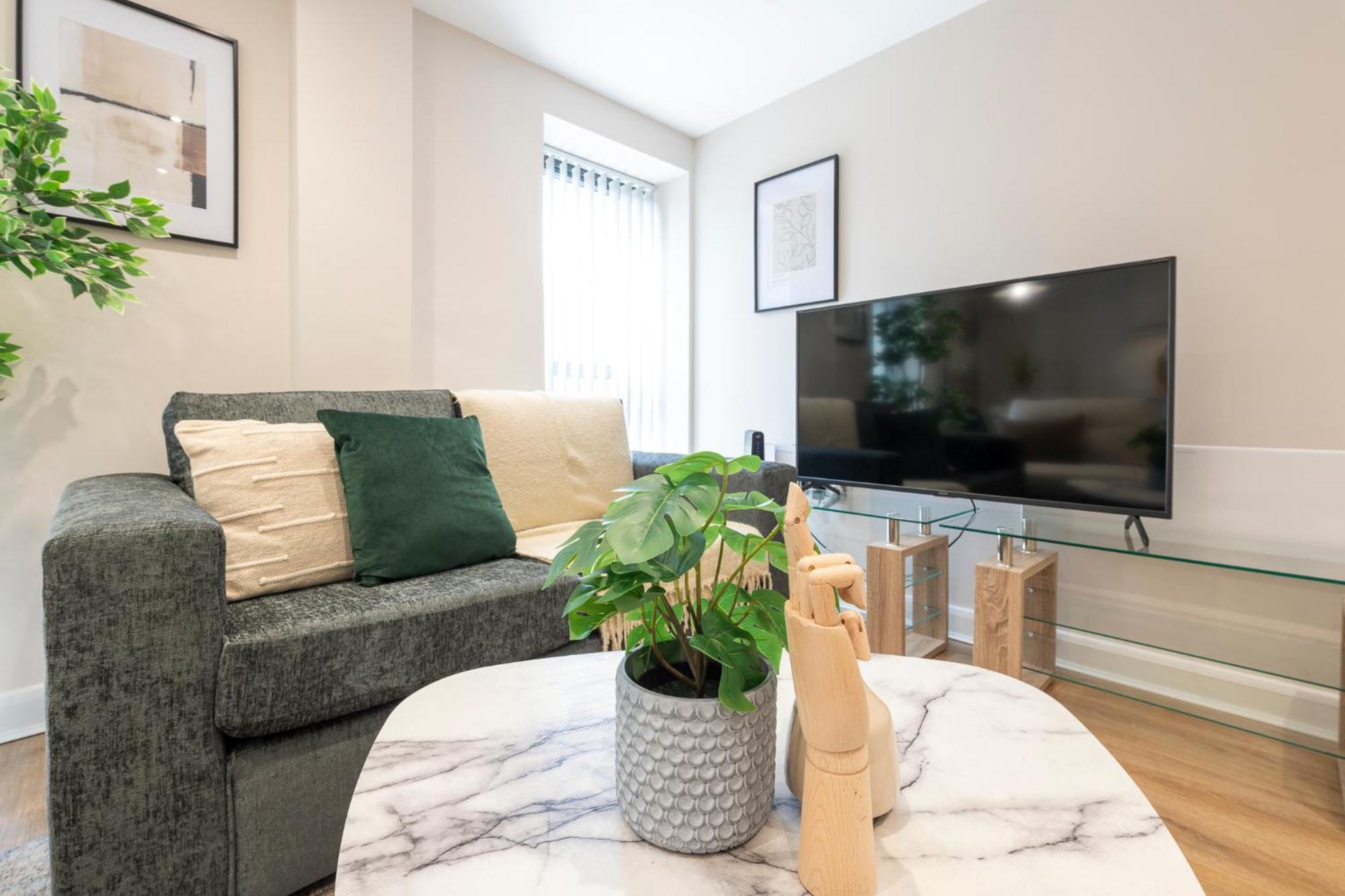 Harvey Nic's & Designer Quarter 74 Ch Appartement *