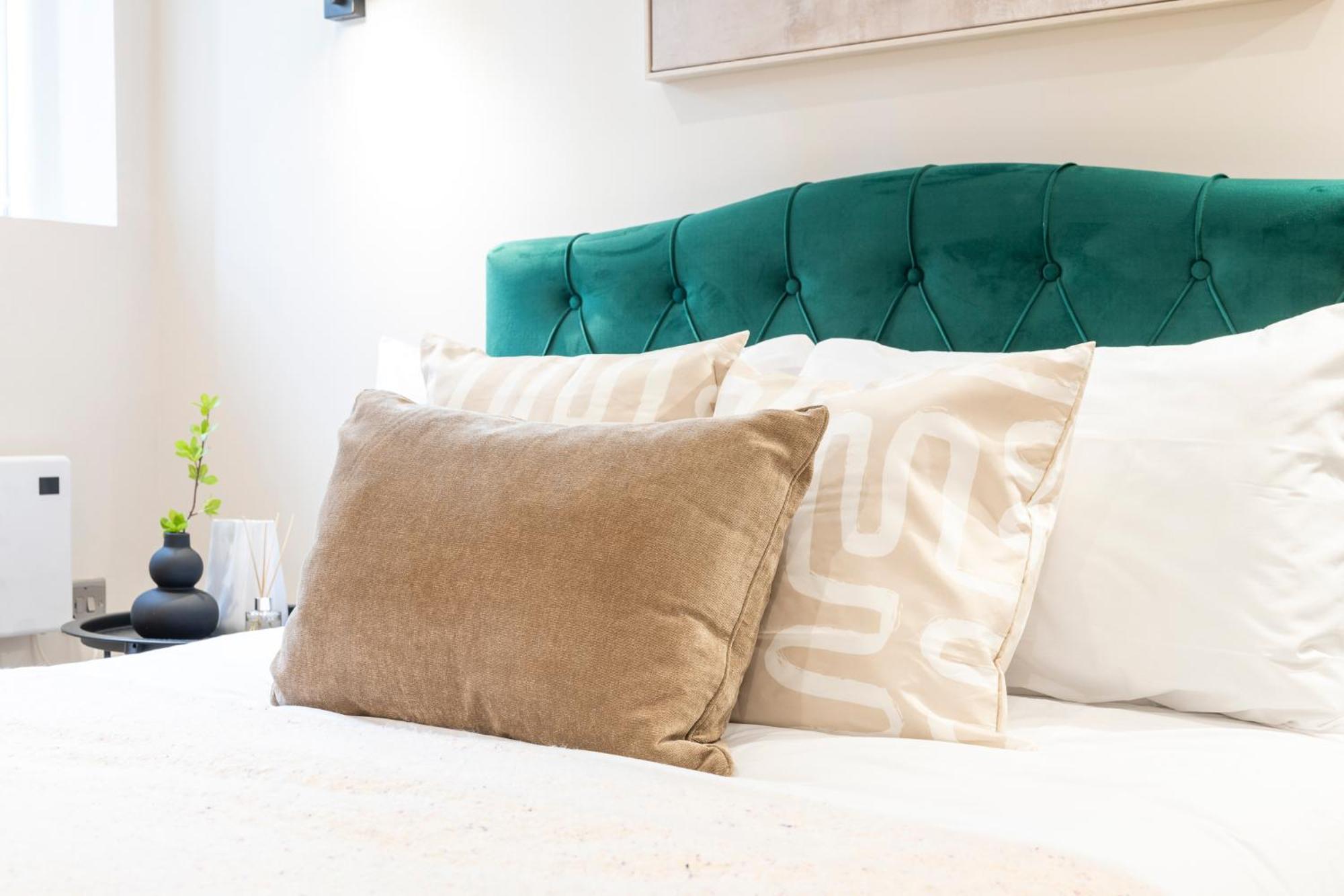 Harvey Nic's & Designer Quarter 74 Ch Appartement Leeds (West Yorkshire)