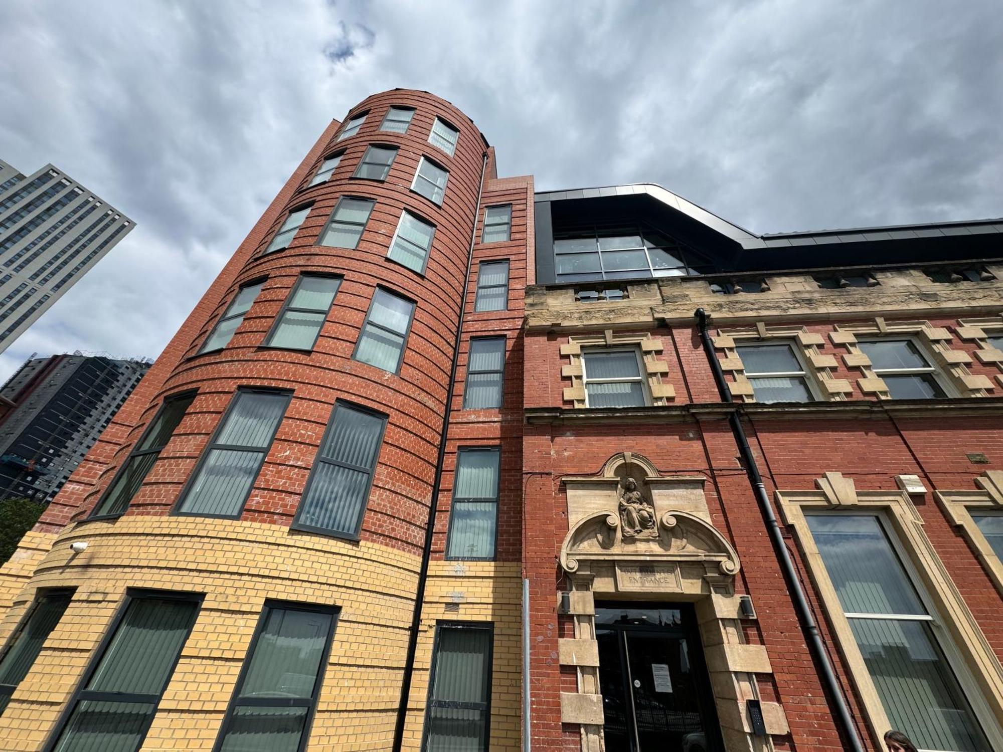 Harvey Nic's & Designer Quarter 74 Ch Appartement Leeds (West Yorkshire)