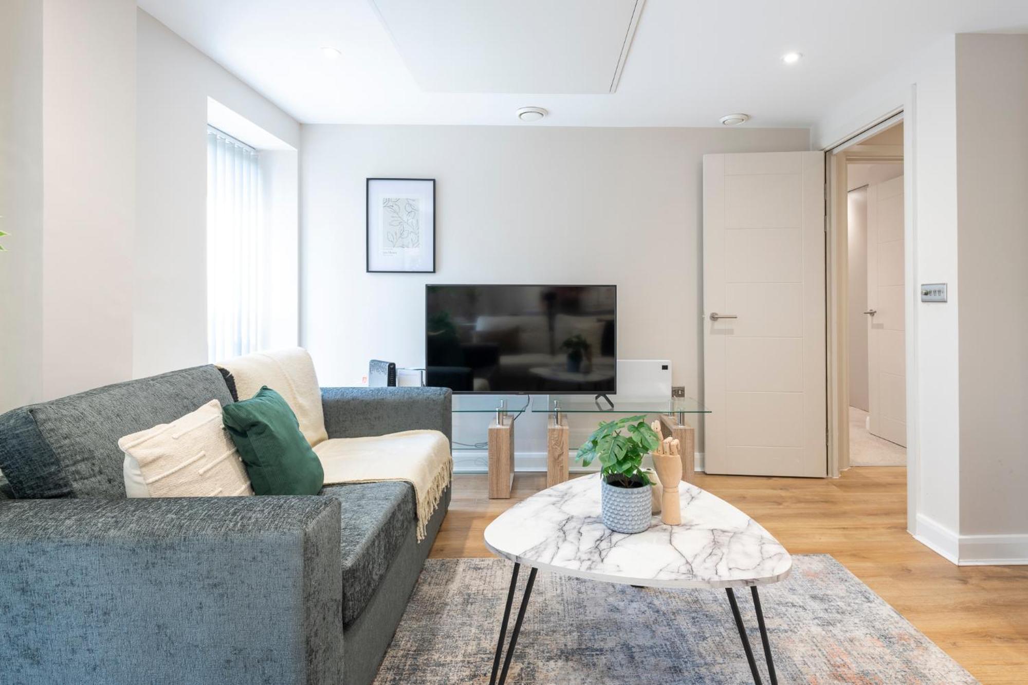 Appartement Harvey Nic's & Designer Quarter 74 Ch Leeds (West Yorkshire)
