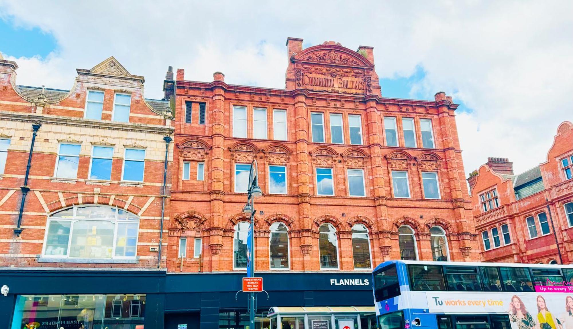Harvey Nic's & Designer Quarter 74 Ch Appartement Leeds (West Yorkshire)