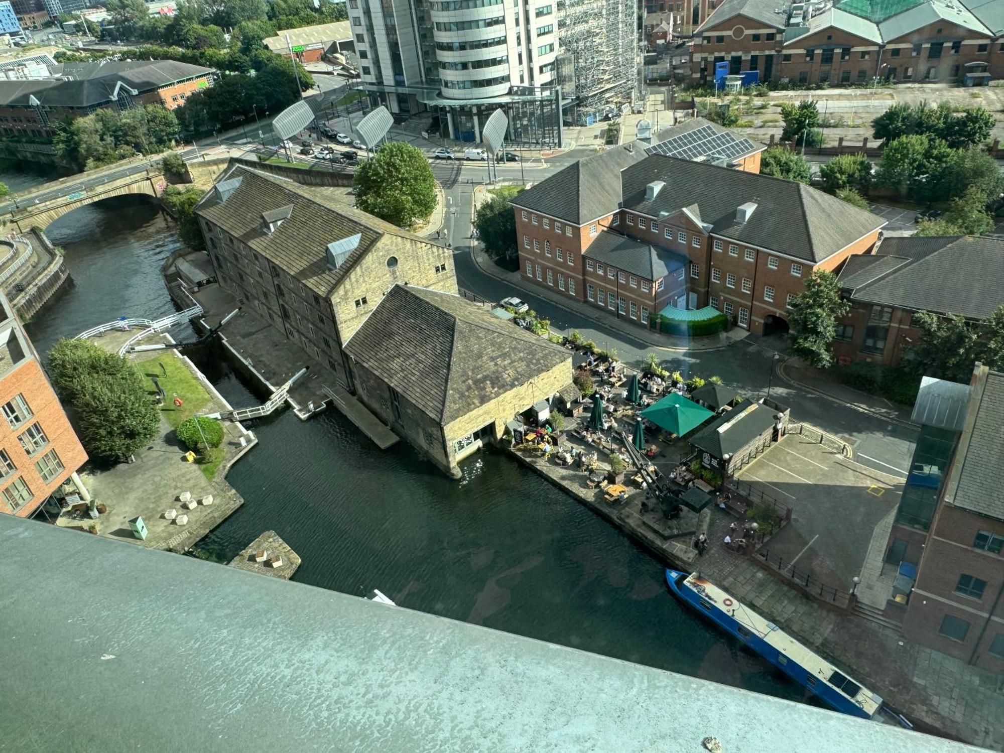 Appartement Harvey Nic's & Designer Quarter 74 Ch Leeds (West Yorkshire)