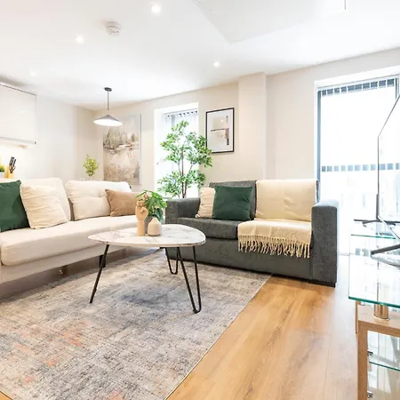 Harvey Nic'S & Designer Quarter 74 Ch Appartement Leeds  Buitenkant foto
