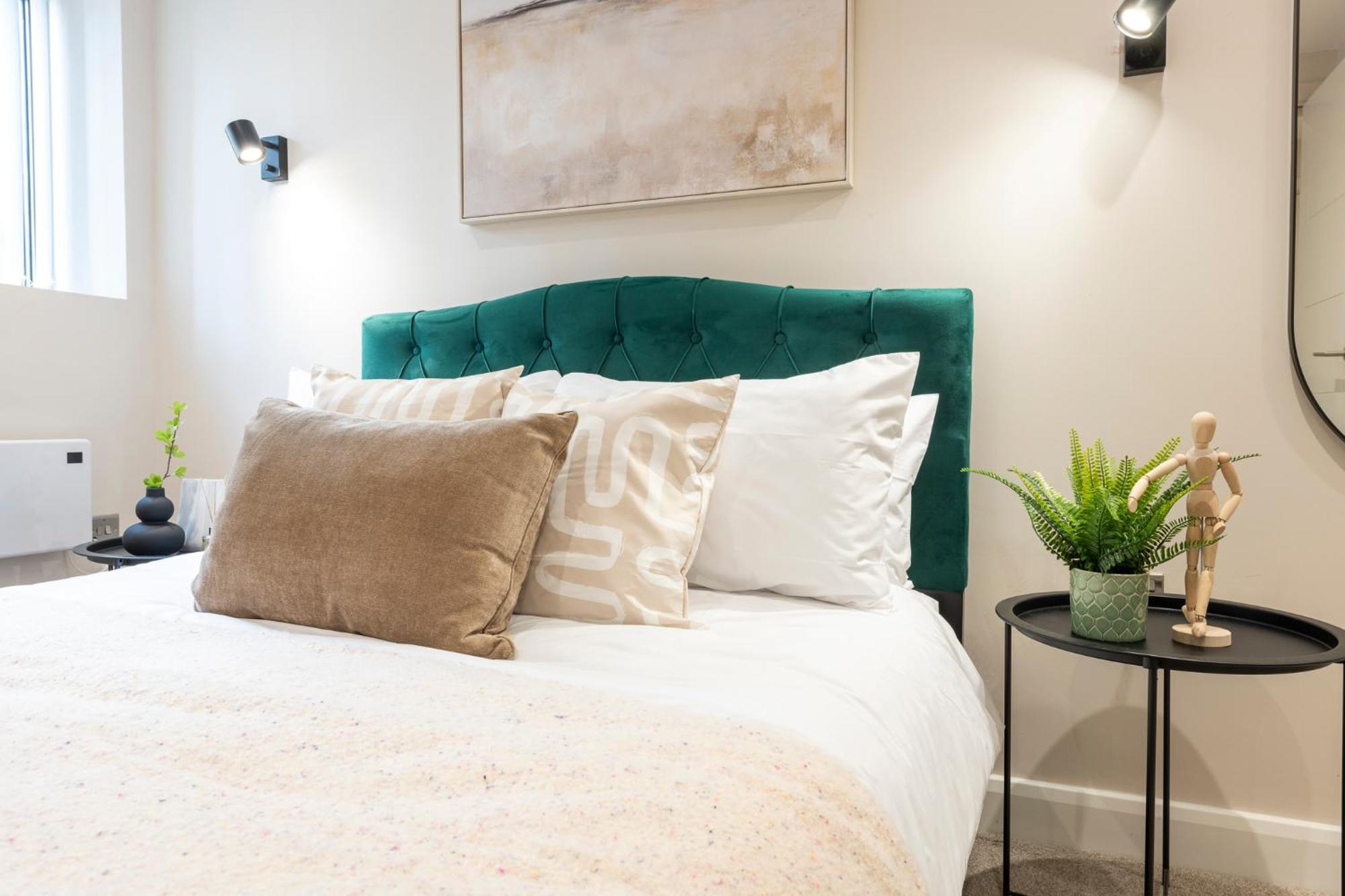 Apartment Harvey Nic's & Designer Quarter 74 Ch Leeds (West Yorkshire)
